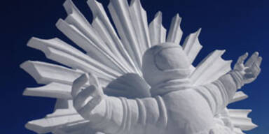 Alien-Invasion in Ischgl