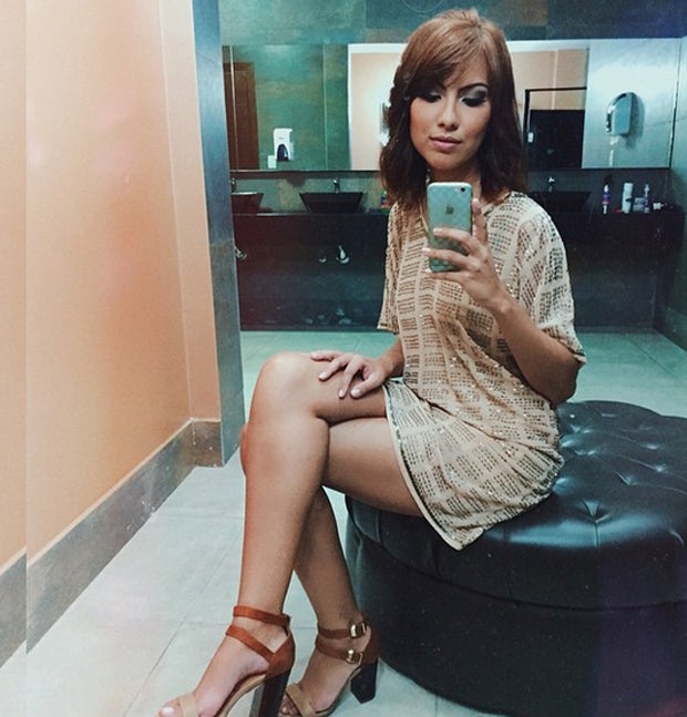 Welchen Bayern-Star liebt dieses Model?