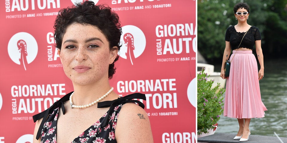 Brad Pitt Alia Shawkat