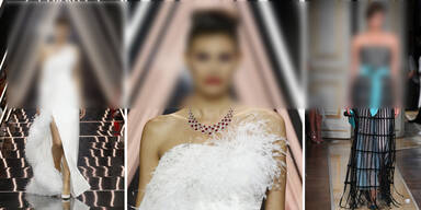 Austro-Model Alisar glänzt in Paris