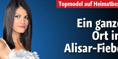 Ganz Mattighofen im Alisar-Fieber