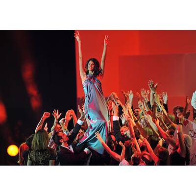 Alisar Ailabouni ist Germany's Next Topmodel