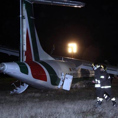 Alitalia kündigt Cooperation mit Carpatair