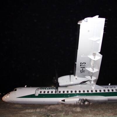 Alitalia kündigt Cooperation mit Carpatair