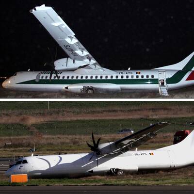 Alitalia kündigt Cooperation mit Carpatair