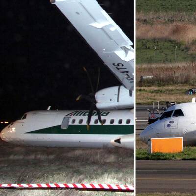 Alitalia kündigt Cooperation mit Carpatair