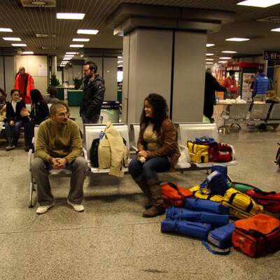 Alitalia kündigt Cooperation mit Carpatair