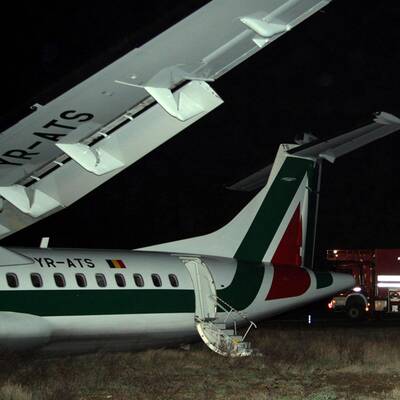 Alitalia kündigt Cooperation mit Carpatair