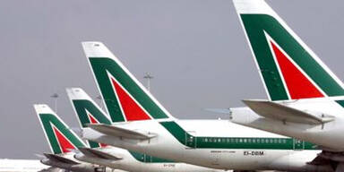 Alitalia verdoppelt  Verluste