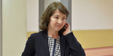 Aliyev-Prozess: Witwe sagt aus