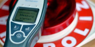 Alkohol am Steuer: Freistadt an der Spitze