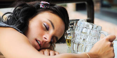 Jeder trinkt 450 Kr&uuml;gerl im Jahr