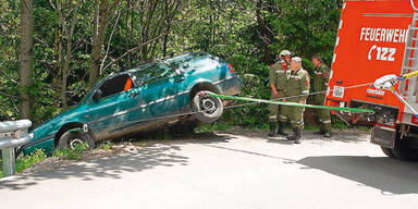 Alkolenker setzte seine Fahrt fort
