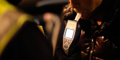 Polizei stoppt Alko-Biker (48) zweimal