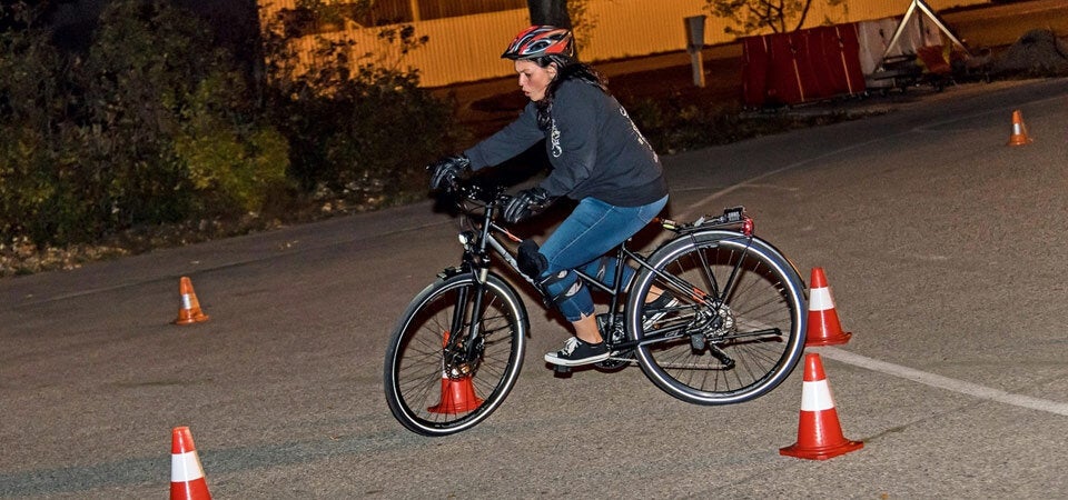 Fahrtest zeigt: So gefährlich ist Alkohol am Steuer