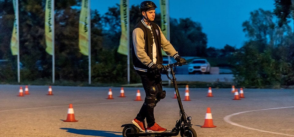 Fahrtest zeigt: So gefährlich ist Alkohol am Steuer