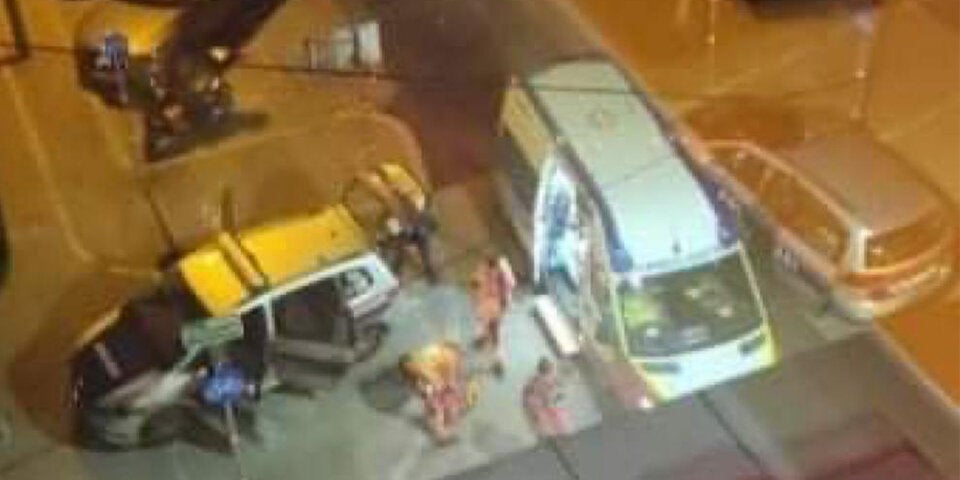 Wo steckt der Mörder von Favoriten?