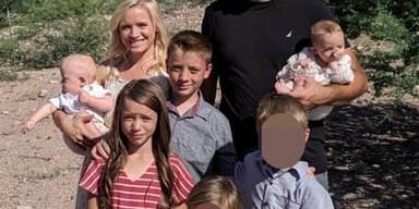 Massaker auf Mormonen-Familie in Mexiko