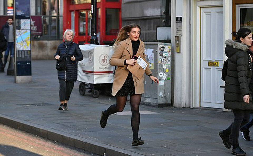 Messer-Terrorist tötete zwei Menschen