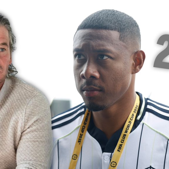 David Alaba bleibt bis 2026 bei Real Madrid