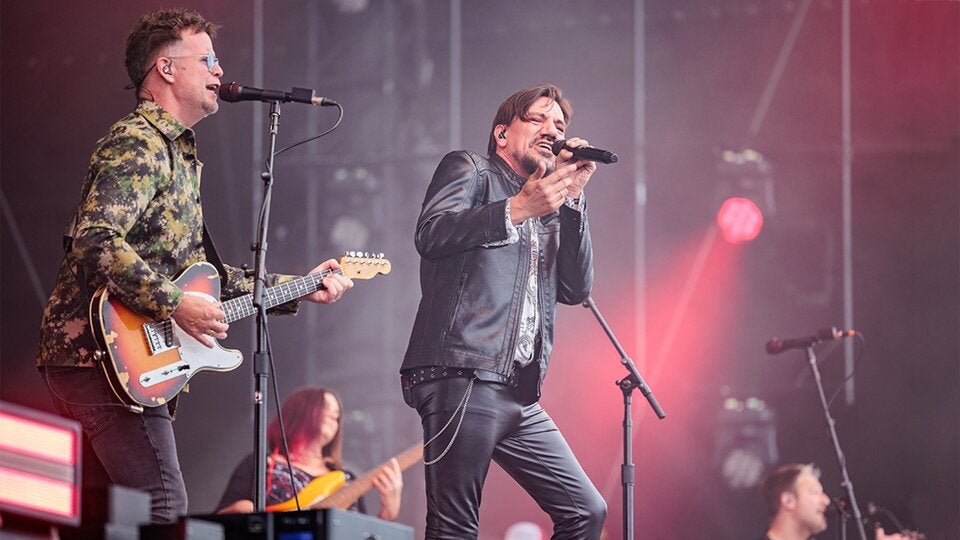 Alle Achtung: Geburtstags-Konzert als TV-Hit