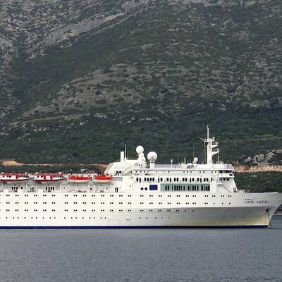 Costa Allegra: Feuer im Maschinenraum ausgebrochen