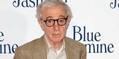 Woody Allen