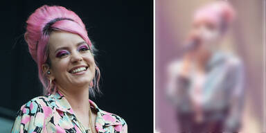 Lily Allen Konzert