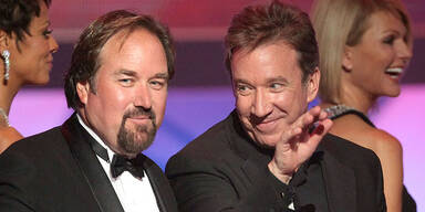Richard Karn, Tim Allen