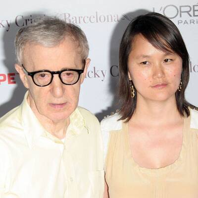 Späters Vaterglück: Trump, Jagger & Co.