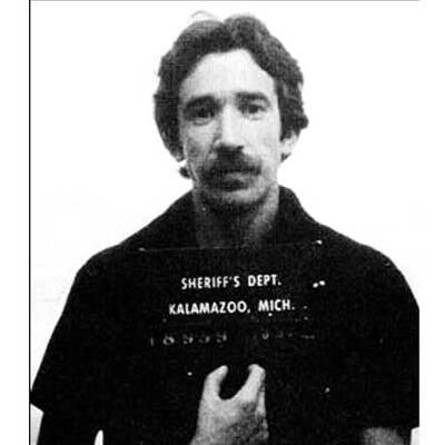 Polizeifotos von Stars