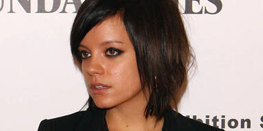 Fehlgeburt: Drama um Lily Allen (25)