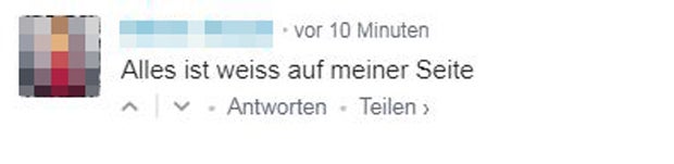 Mega-Störung! Facebook ist down