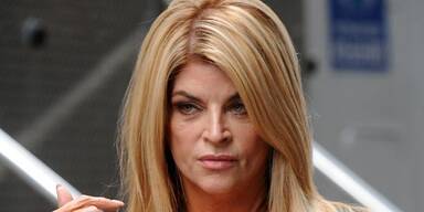 Kirstie Alley