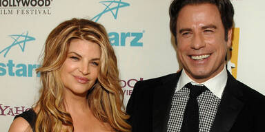 Kirstie Alley & John Travolta