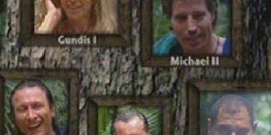 Mausi & Giulia im Knast