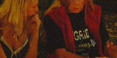 Mausi & Giulia im Knast