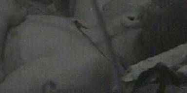 Mausi & Giulia im Knast