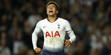 England-Star Dele Alli bedroht und ausgeraubt