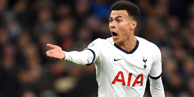 England-Star entschuldigt sich f&uuml;r Coronavirus-Scherz