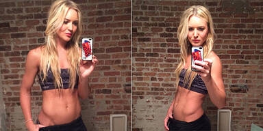 Wer gibt so sexy Presse-Interviews?