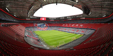 Allianz Arena in München