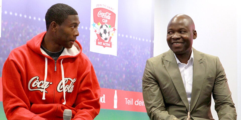 Vater von Alaba packt über Wechsel-Poker aus