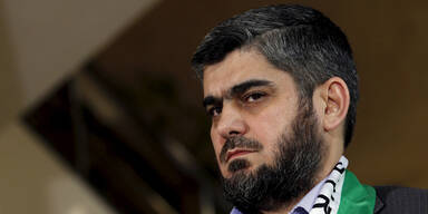 Syrische Rebellen k&uuml;ndigen neue Offensive an