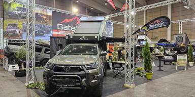 &Ouml;sterreichs gr&ouml;&szlig;te Offroadmesse rockt Tulln ab 23. Mai