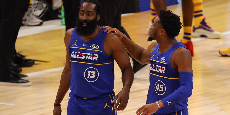 Team LeBron gewann All-Star-Game souverän