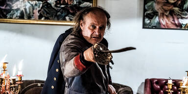 Alma-Premiere heute geplatzt