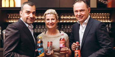 Almdudler bringt das Spezi-Cola zur&uuml;ck