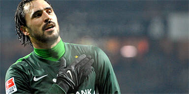 Almeida wechselt von Werder zu Besiktas