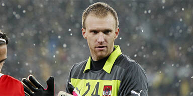 Goalie Almer heimlicher Sieger